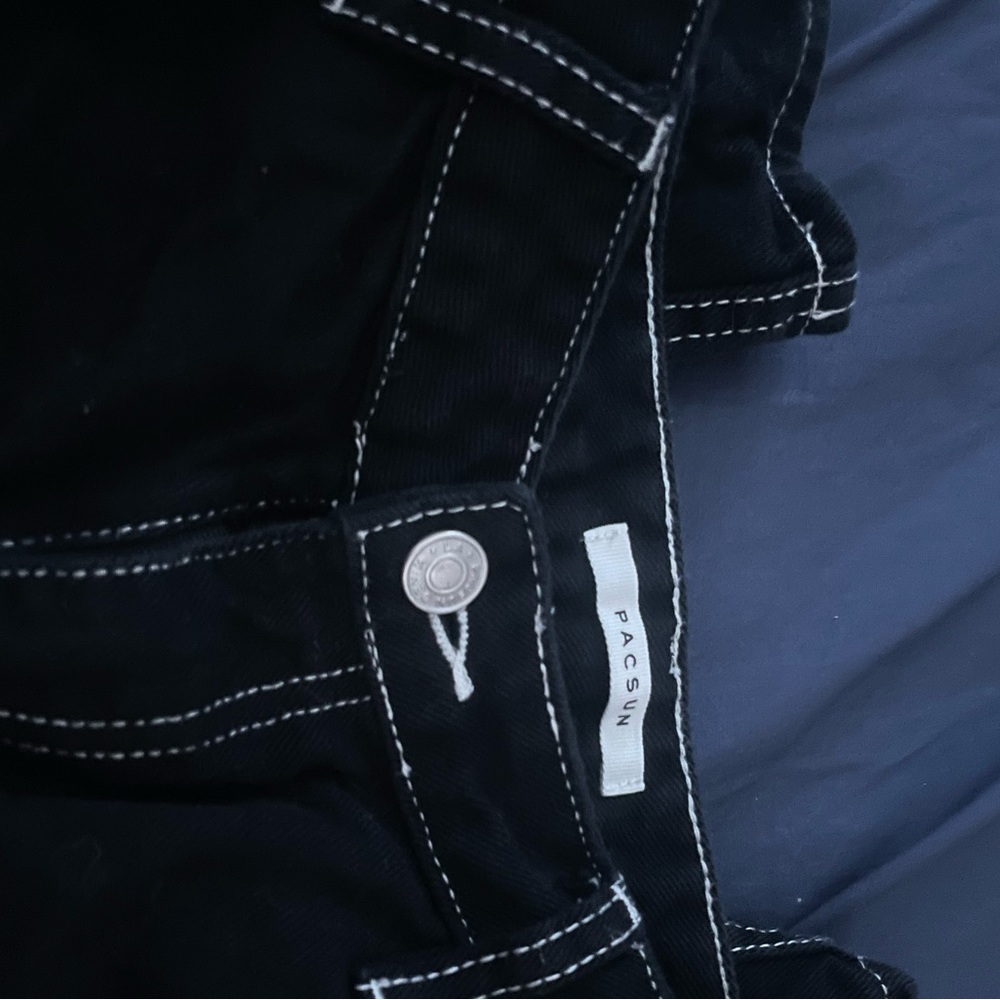 Pacsun wide leg jeans